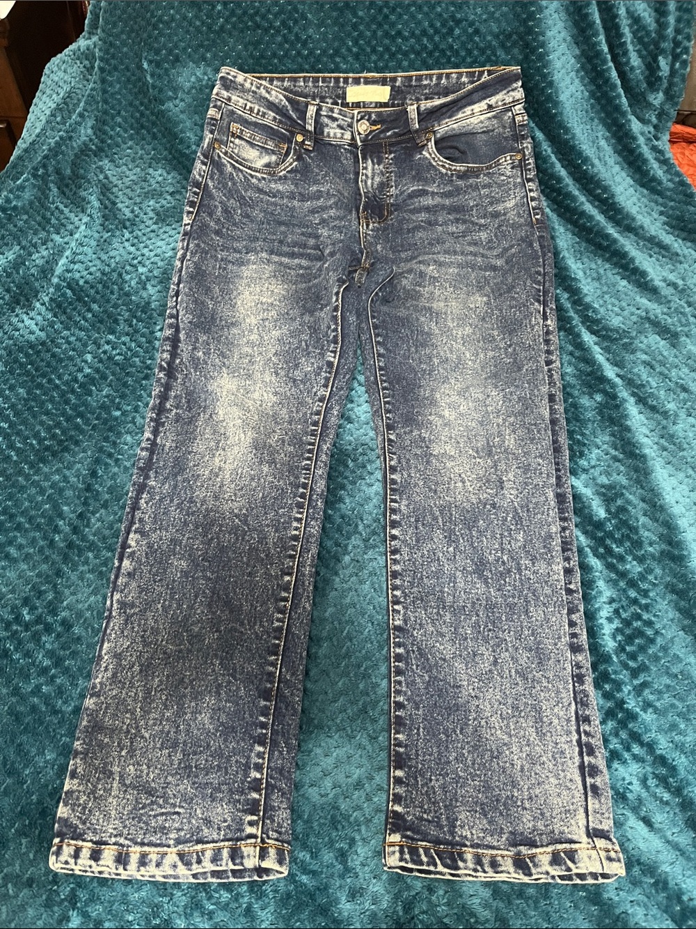 Stitches & Rivets men’s jeans 34 Waist with stretch